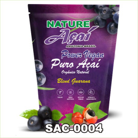 SA-0004 acai Nature sache com  guarana