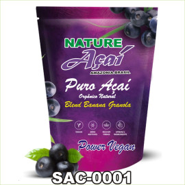 SA-0001 acai com banana e granola